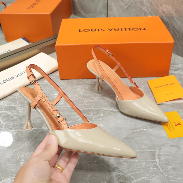 HOT SALE LOUIS VUITTON HEELS