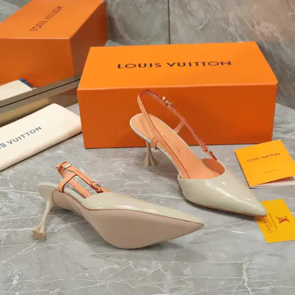 Bagsoffer LOUIS VUITTON HEELS