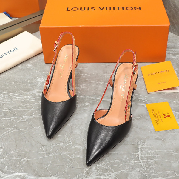 HOT SALE LOUIS VUITTON HEELS