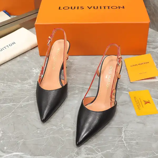 Bagsoffer yupoo LOUIS VUITTON HEELS