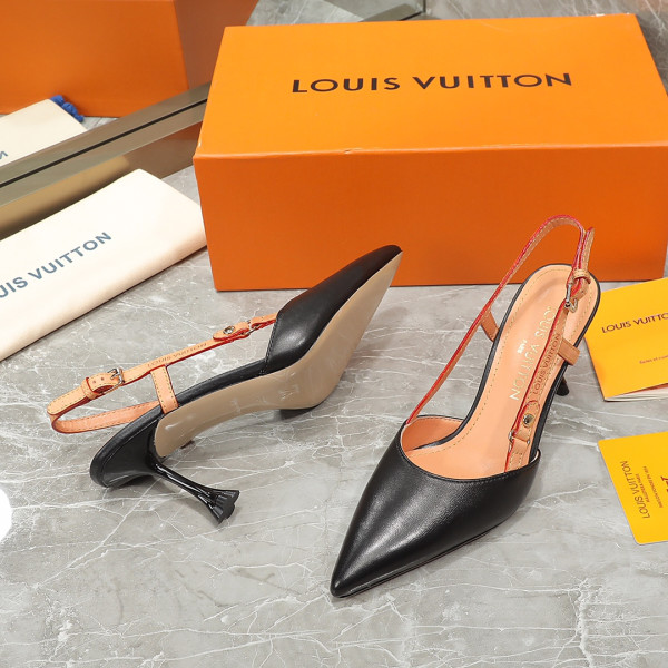 HOT SALE LOUIS VUITTON HEELS