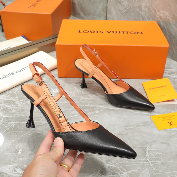 HOT SALE LOUIS VUITTON HEELS