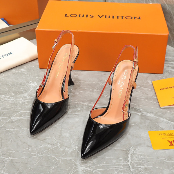 HOT SALE LOUIS VUITTON HEELS