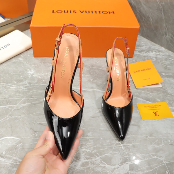 HOT SALE LOUIS VUITTON HEELS