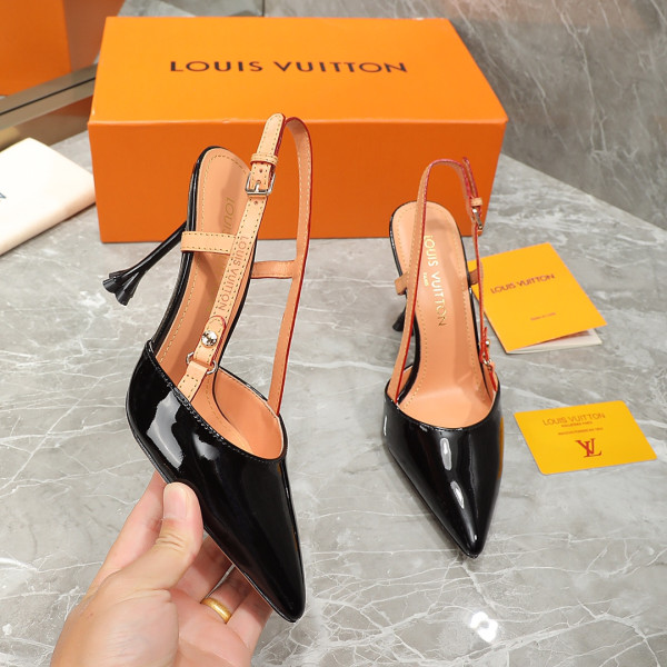 HOT SALE LOUIS VUITTON HEELS