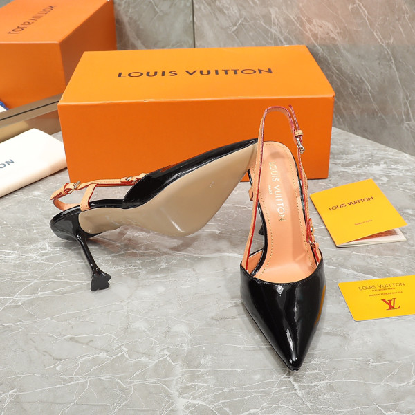 HOT SALE LOUIS VUITTON HEELS