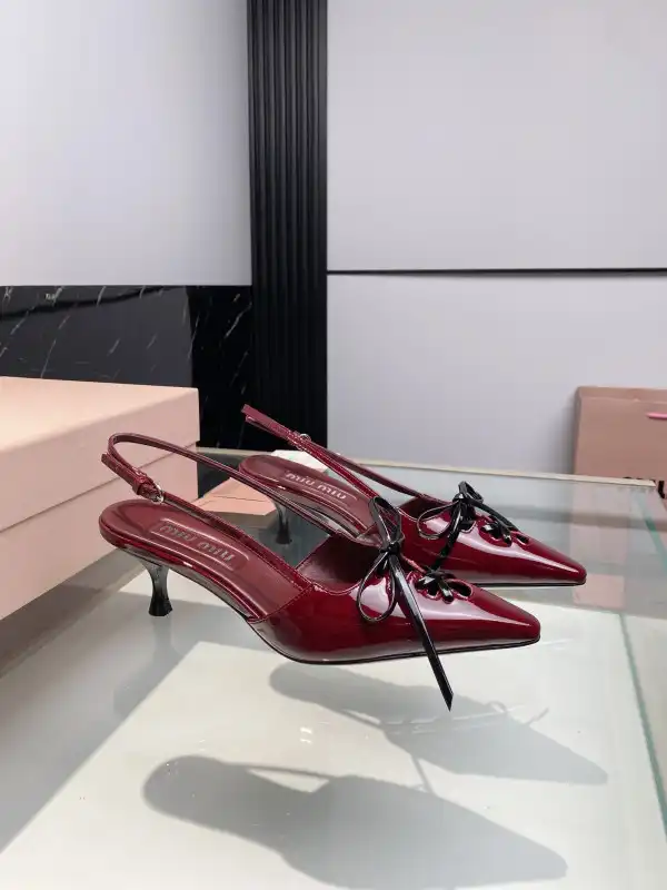 MIU MIU HEELS