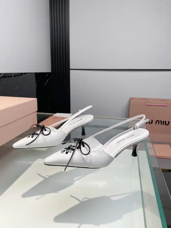 First bag ru MIU MIU HEELS