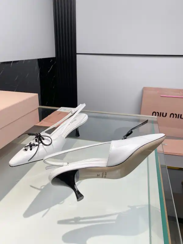 MIU MIU HEELS