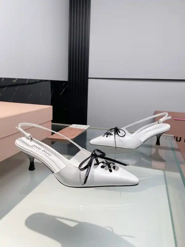 MIU MIU HEELS