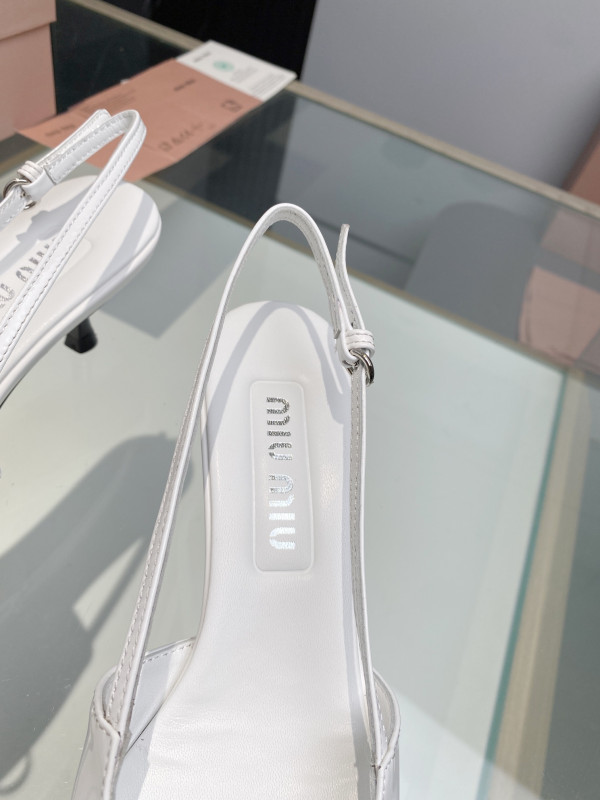 HOT SALE MIU MIU HEELS