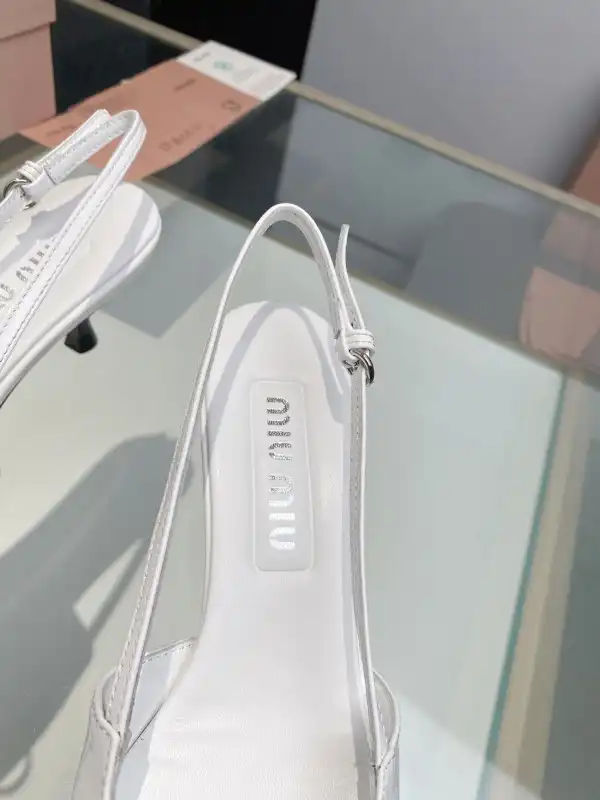 First bag ru MIU MIU HEELS