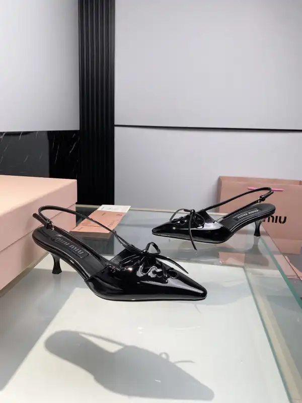 MIU MIU HEELS