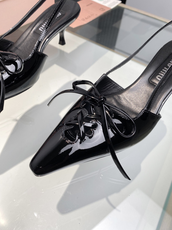 HOT SALE MIU MIU HEELS