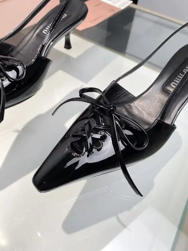 Bagsoffer MIU MIU HEELS