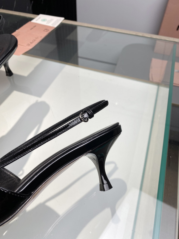 HOT SALE MIU MIU HEELS