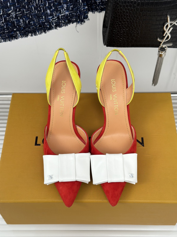 HOT SALE LOUIS VUITTON HEELS