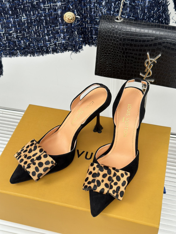 HOT SALE LOUIS VUITTON HEELS