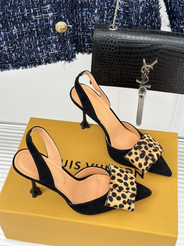 HOT SALE LOUIS VUITTON HEELS