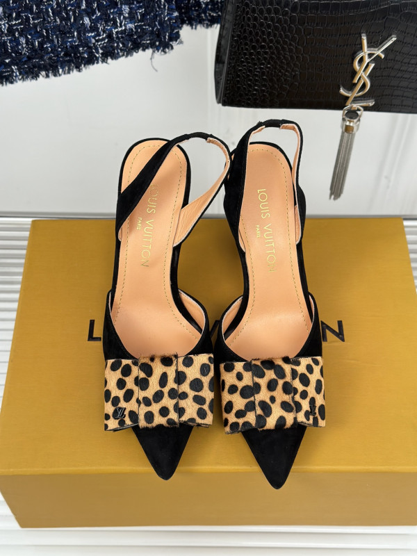 HOT SALE LOUIS VUITTON HEELS