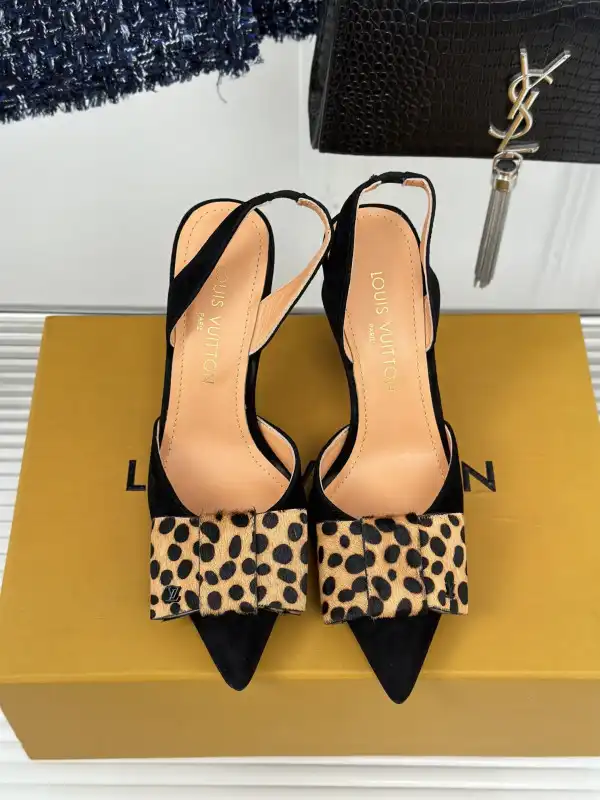 Bagsoffer LOUIS VUITTON HEELS