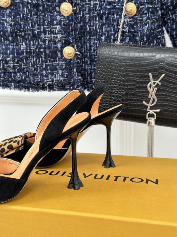 HOT SALE LOUIS VUITTON HEELS