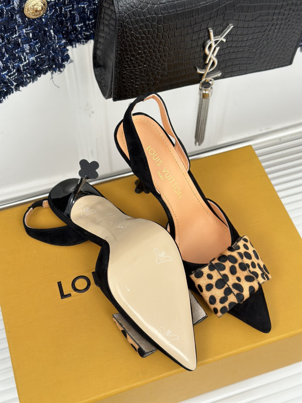 HOT SALE LOUIS VUITTON HEELS