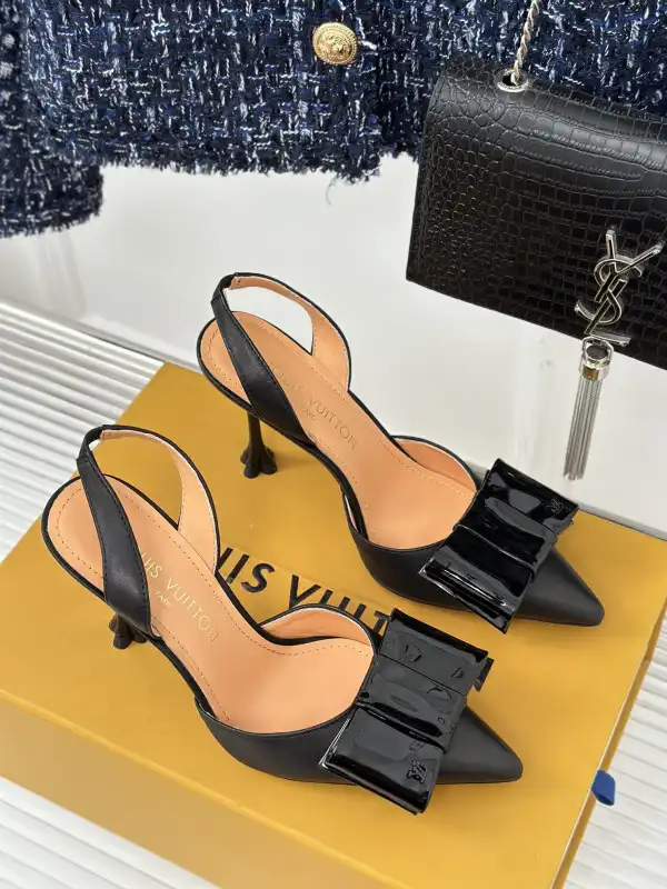 Firstbag Ru LOUIS VUITTON HEELS