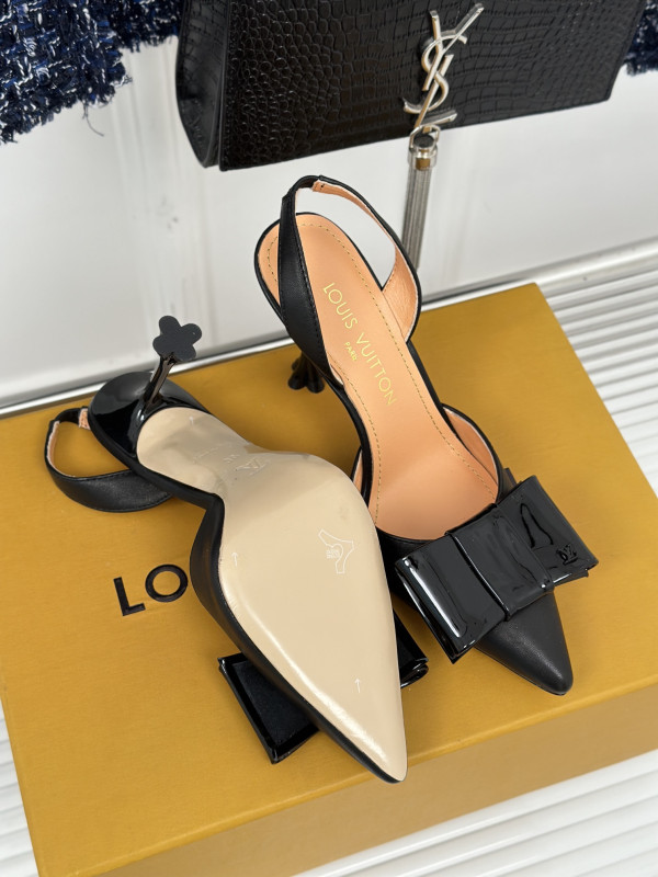 HOT SALE LOUIS VUITTON HEELS