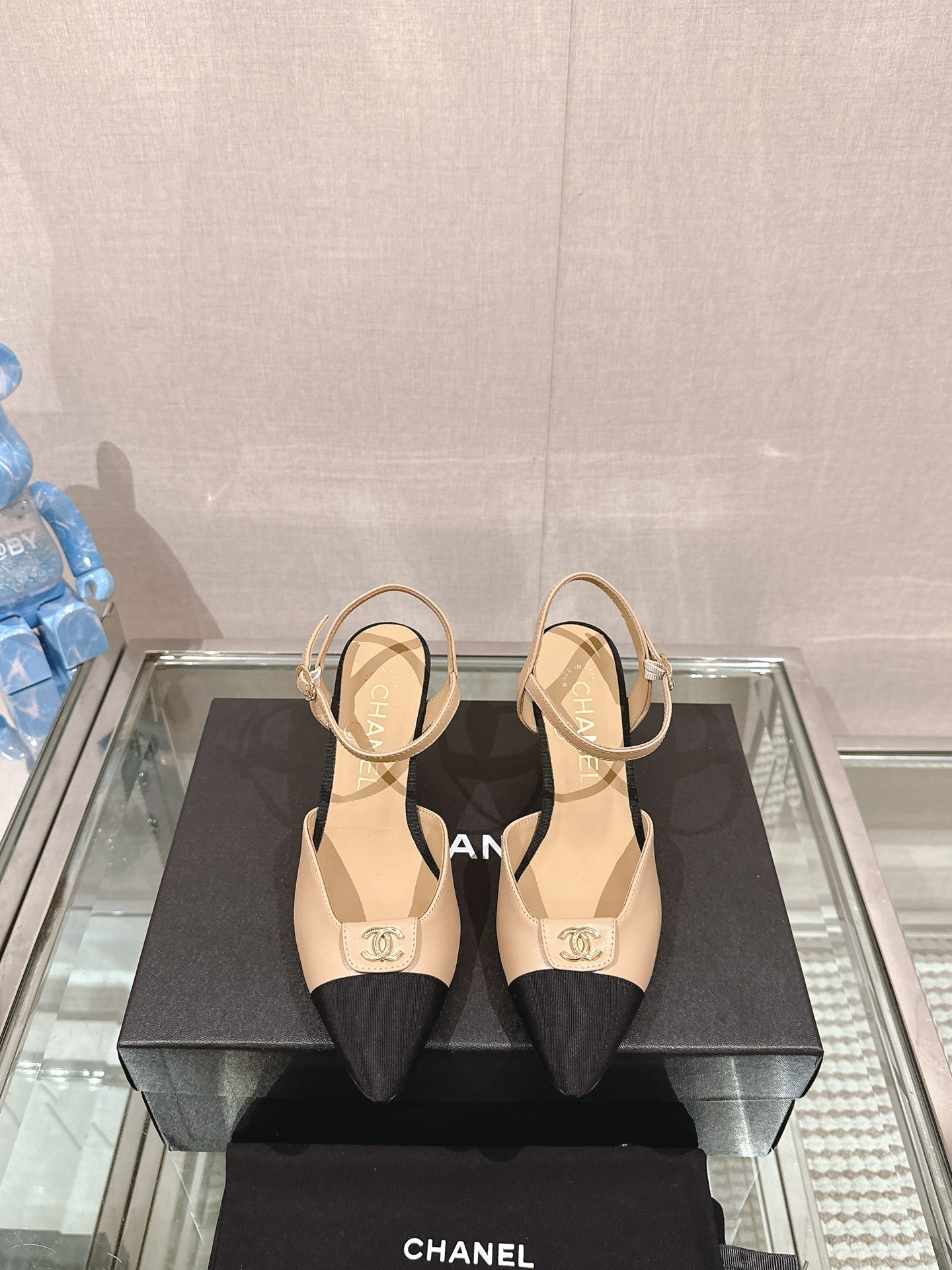 HOT SALE CL HEELS - 7.0CM