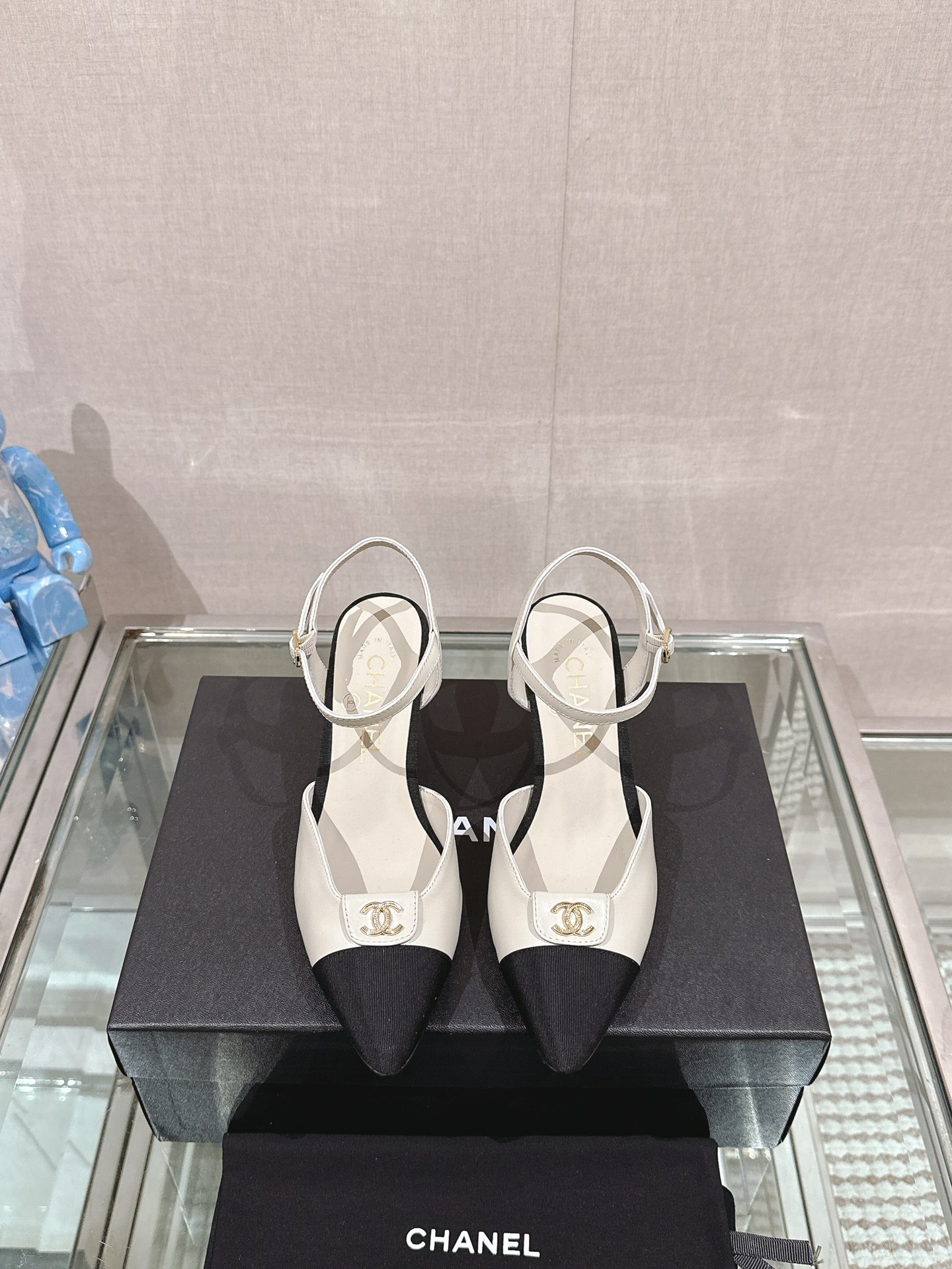 HOT SALE CL HEELS - 7.0CM