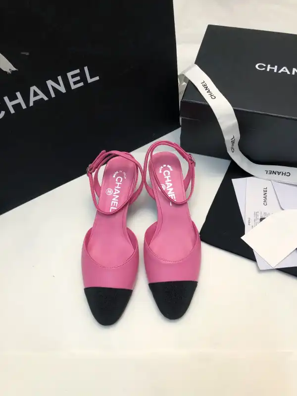 Frstbag ru CHANEL SLING BACK - 4.0CM