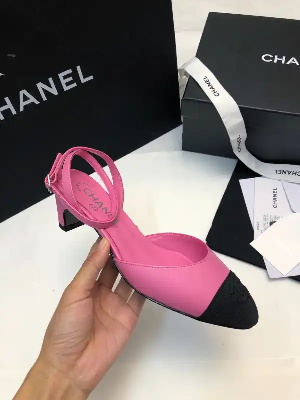 Frstbag ru CHANEL SLING BACK - 4.0CM