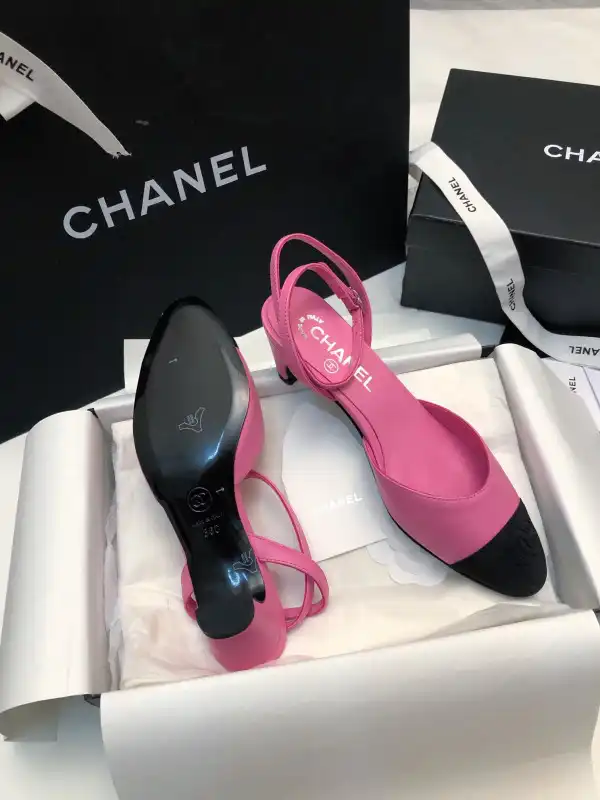 Frstbag ru CHANEL SLING BACK - 4.0CM