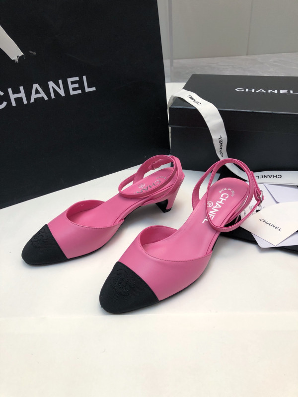 HOT SALE CL SLING BACK - 4.0CM