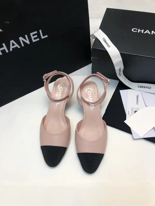 Frstbag ru CHANEL SLING BACK - 4.0CM