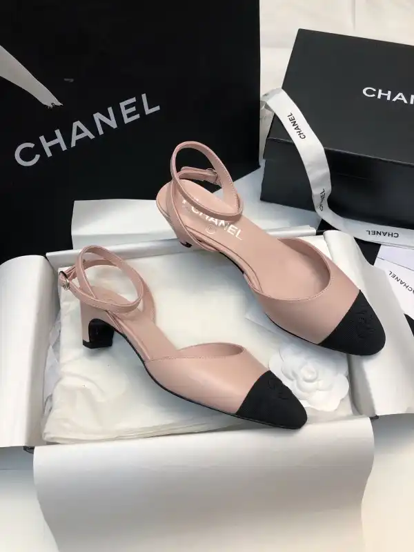 Frstbag ru CHANEL SLING BACK - 4.0CM