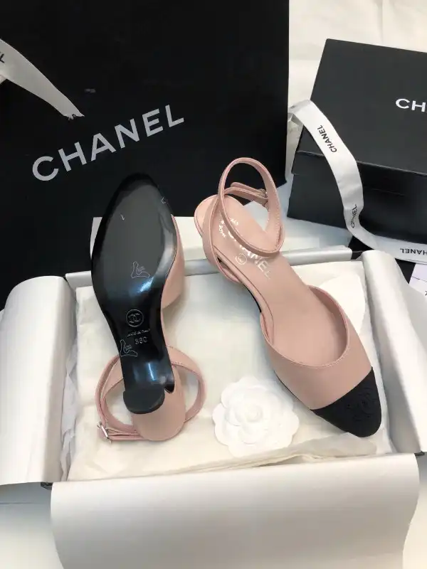 Frstbag ru CHANEL SLING BACK - 4.0CM