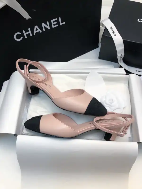 Frstbag ru CHANEL SLING BACK - 4.0CM