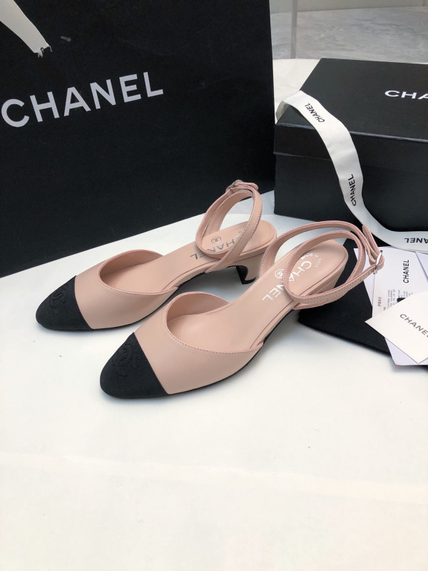 HOT SALE CL SLING BACK - 4.0CM