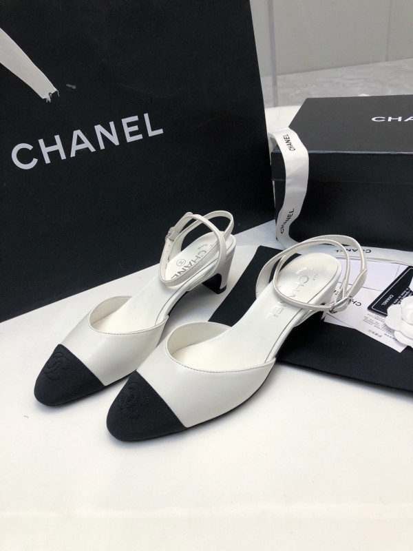 HOT SALE CL SLING BACK - 4.0CM