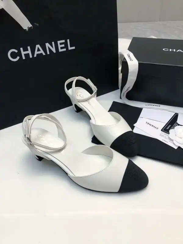 First bag ru CHANEL SLING BACK - 4.0CM