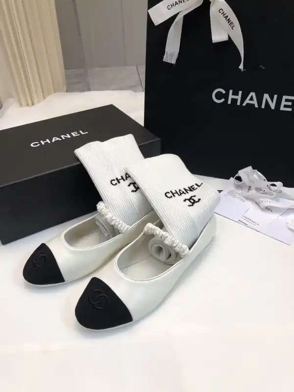 Frstbag ru CHANEL FLATS