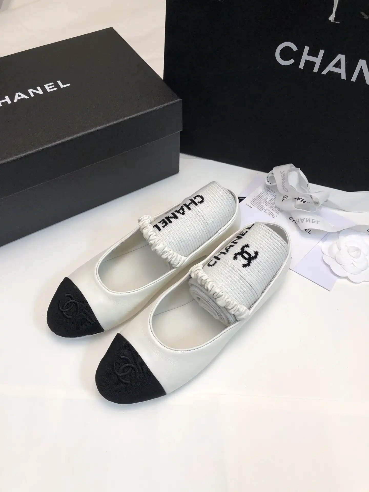 Frstbag ru CHANEL FLATS