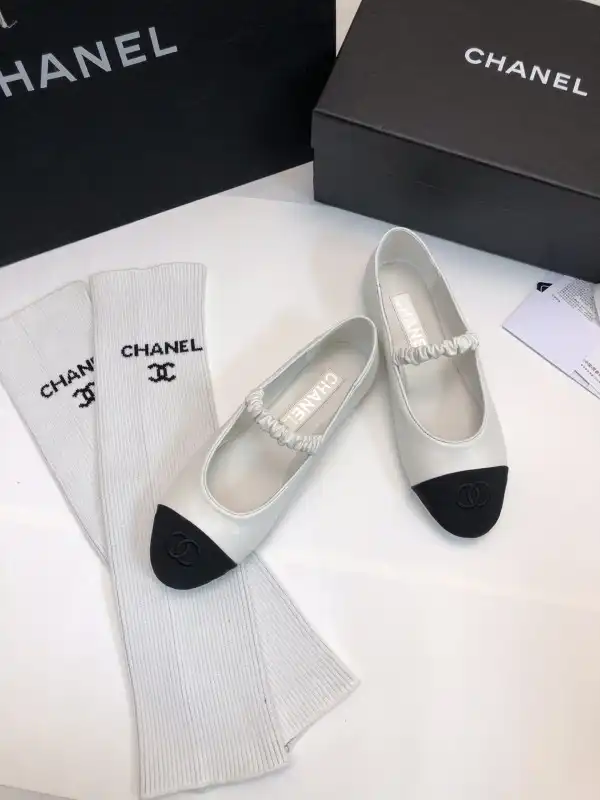 Frstbag ru CHANEL FLATS