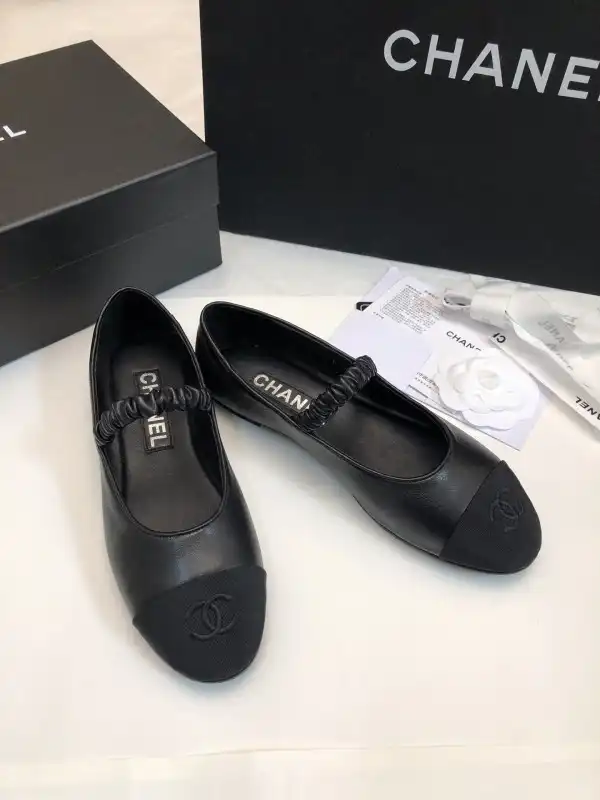 Firstbag Ru CHANEL FLATS