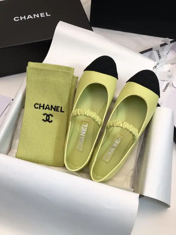 Frstbag ru CHANEL FLATS