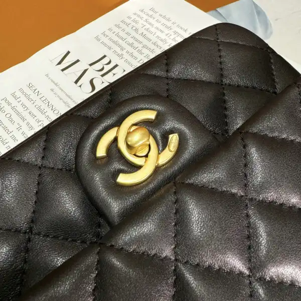 First bag ru CHANEL MINI FLAP BAG-12.5x17x5cm