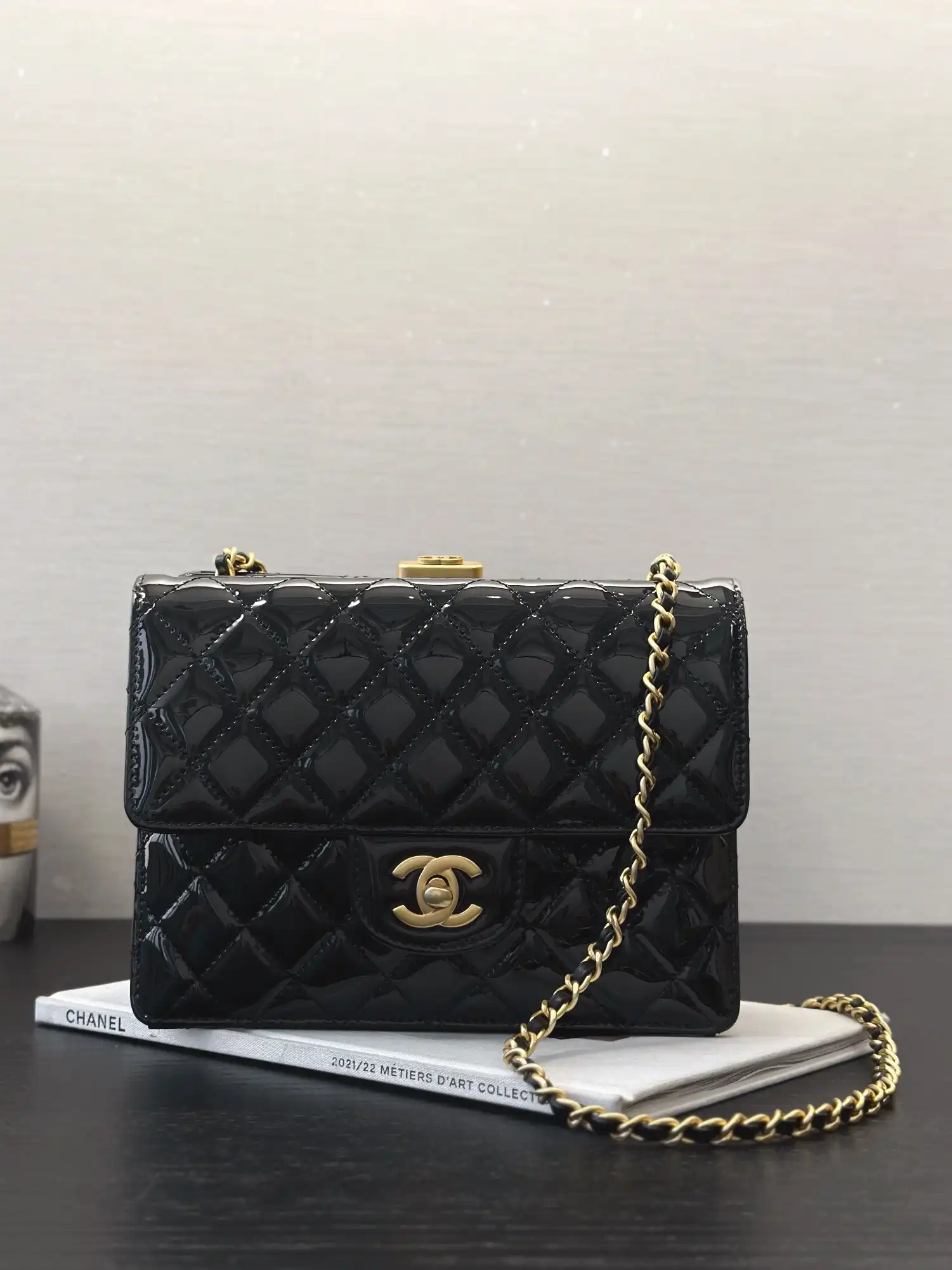 CHANEL FLAP BAG