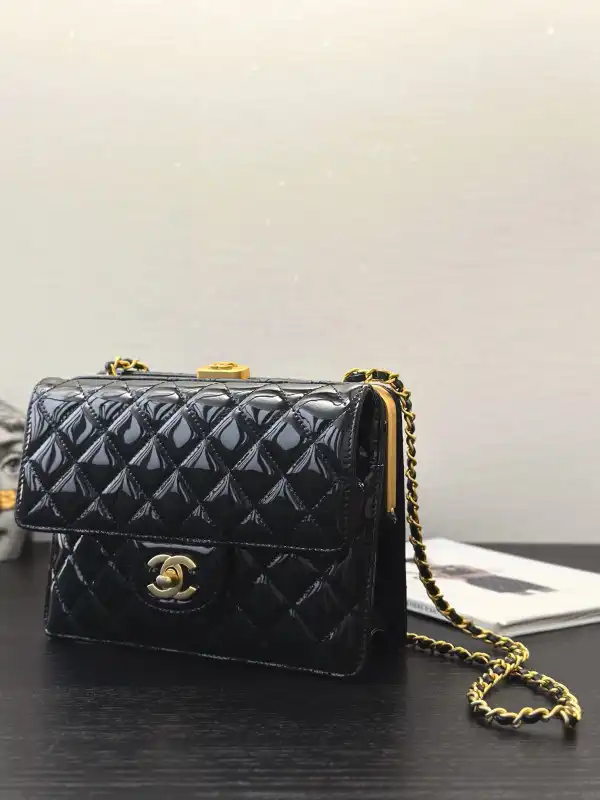 CHANEL FLAP BAG